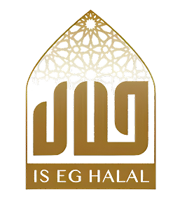 Logo IS EG Halal